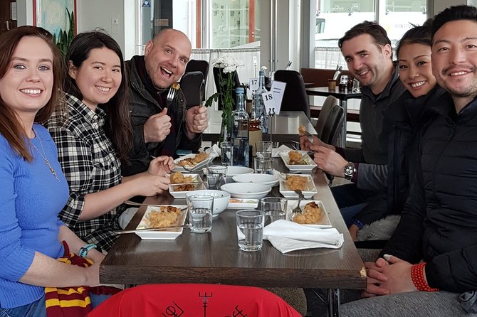 Private Food Walking Tour in Reykjavik - Tour Details and Inclusions