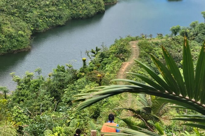 Private Fresh Water Lake, Waterfalls And Hot Springs Excursion - Local Cuisine and Tasting
