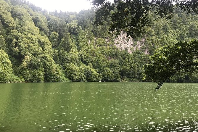 Private Full-Day 4x4 Tour to Furnas Volcano - Booking Information