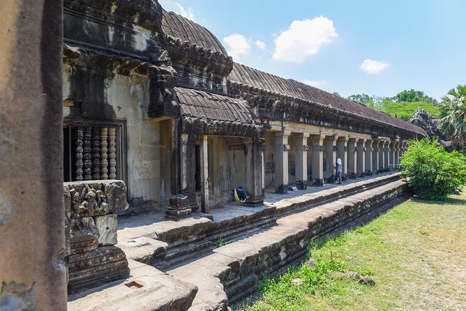 Private Full-Day Angkor Temple and Sunset Viewing With Lunch - Sunset Viewing at Pre Rup