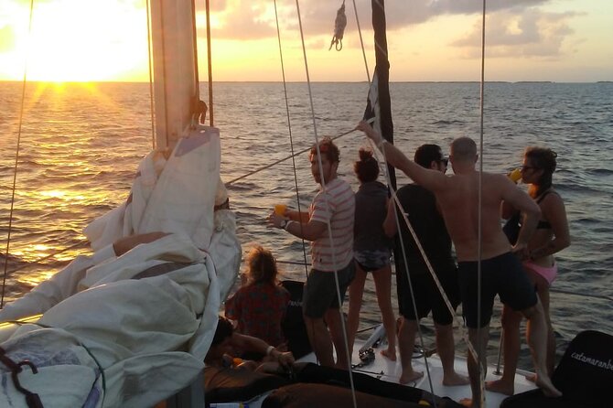 Private Full Day Charter - Related Activities in Ambergris Caye