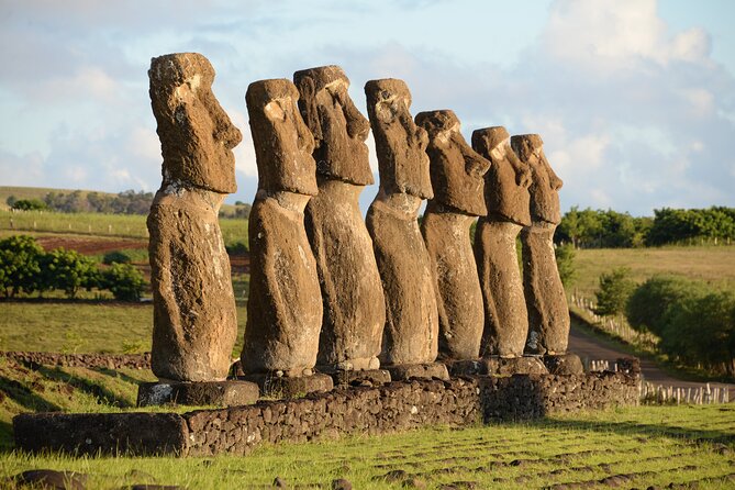 Private Full-Day Easter Island Highlights North and West - Pricing Details