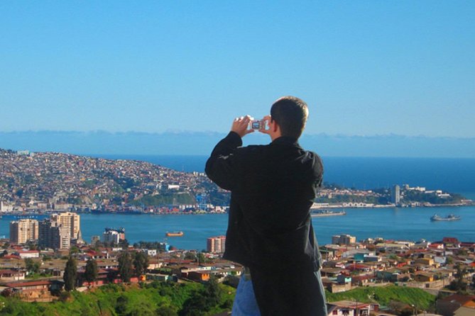 Private Full Day Guided Trip to Valparaíso, Viña Del Mar & Reñaca From Santiago - Booking Information