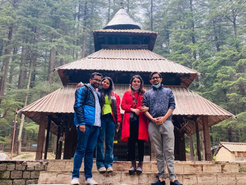 Private Full Day Manali City Tour - Local Attractions to Explore