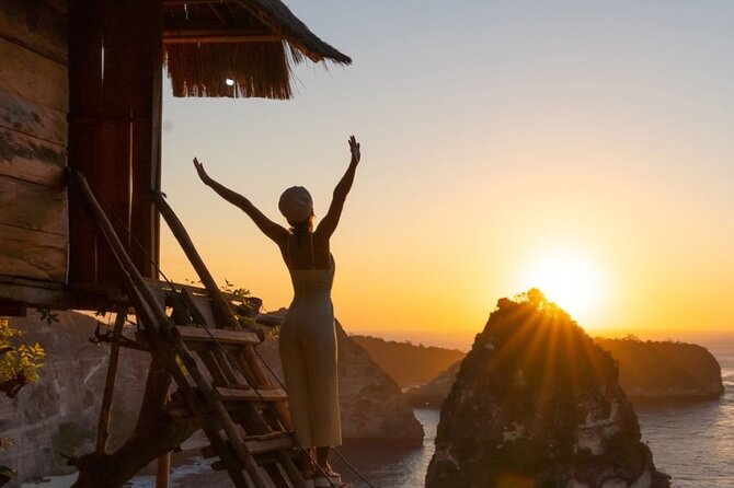 Private Full - Day Nusa Penida Island Tour - Pickup and Dropoff Locations