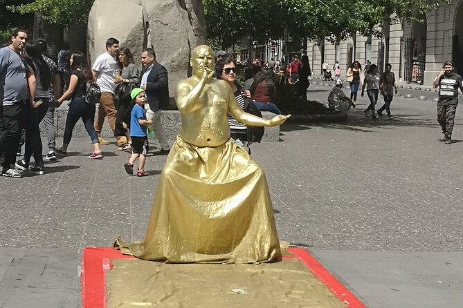 Private Full Day Tour in Santiago - Guide and Driver Insights