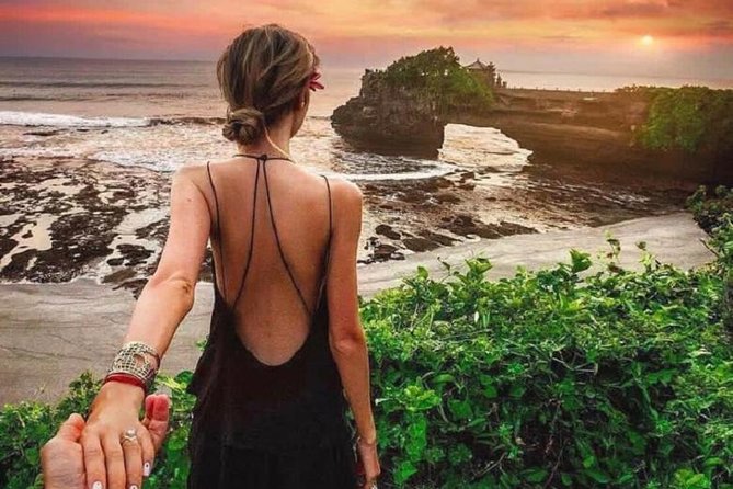 Private Full-Day Tour Jatiluwih Rice Terrace and Tanah Lot Temple - Experience Unique Attractions