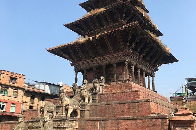 Private Full-Day Tour With Nagarkot Sunrise and Bhaktapur From Kathmandu - Confirmation and Booking