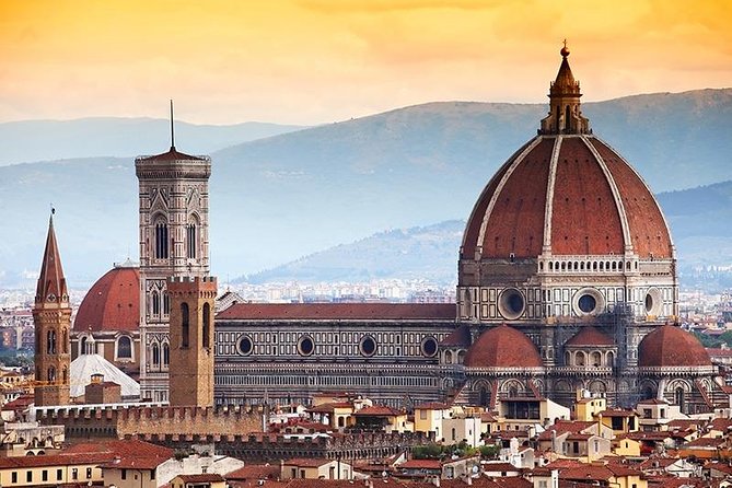 Private Full Day Walking Tour of Florence Highlights With Uffizi and Accademia - Accessibility Features
