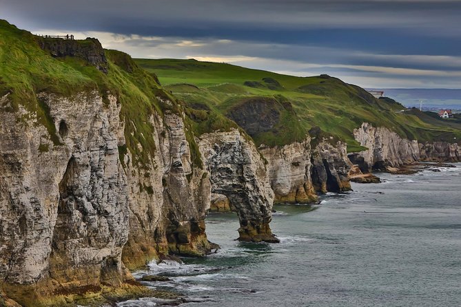 Private Giants Causeway and Antrim Coast Tour - Accessibility Features