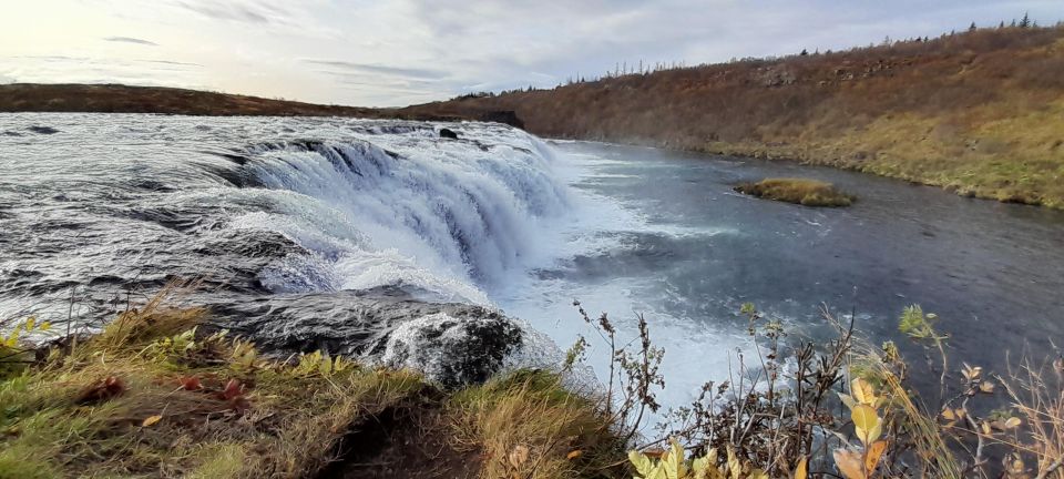 Private Golden Circle Tour From Reykjavik - Majestic Gullfoss Waterfall