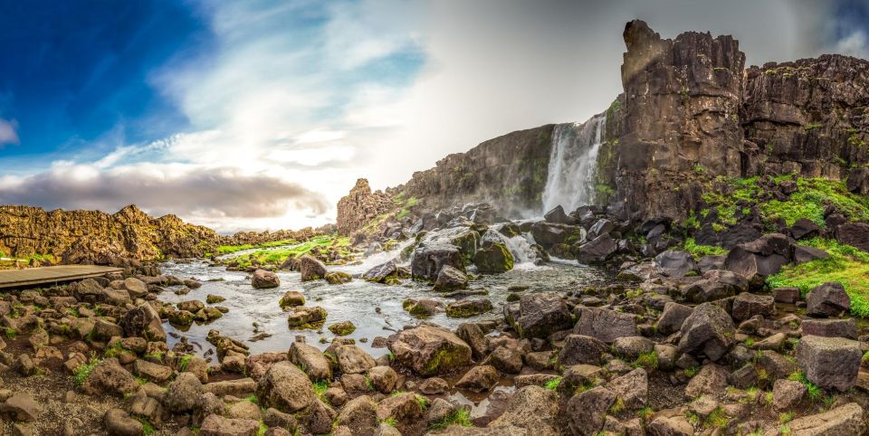 Private Golden Circle With Geysers & Waterfalls - Geysir Geothermal Area Insights