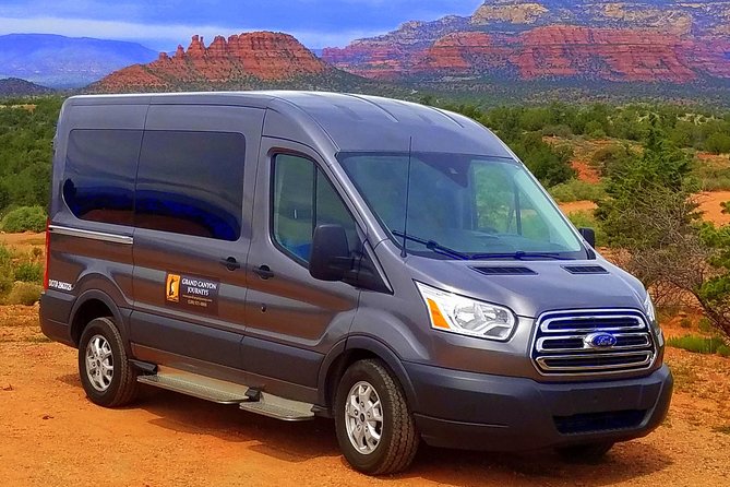 Private Grand Canyon Day Tour Including Lunch at El Tovar - Important Booking Information