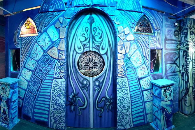 Private Group Puzzle-Solving Adventure Game: Atlantis - Pricing Information