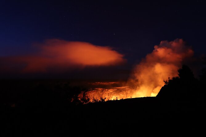 Private Guide Meet In Hawaii Volcanoes National Park - Weather Considerations