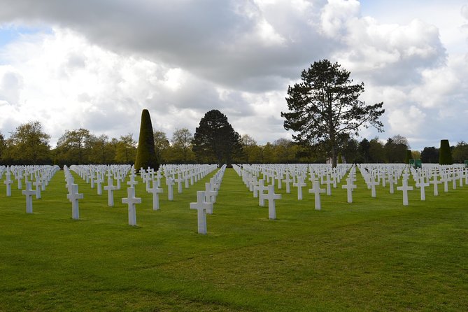 Private Guided Allied D-Day Tour From Bayeux - Inclusions and Exclusions