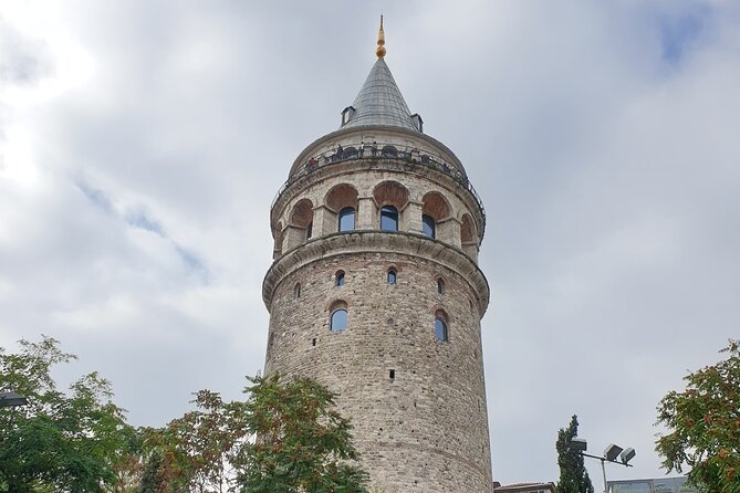 Private Guided Historical Tour in Istanbul - Accessibility and Fitness Requirements