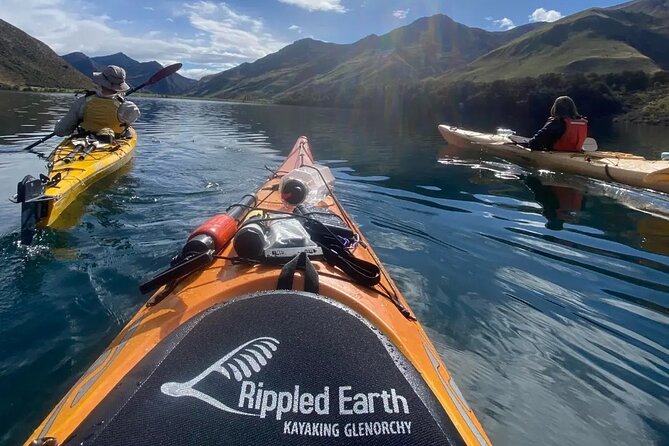 Private Guided Kayaking Activity In Glenorchy Island Safari - Tips for a Great Adventure