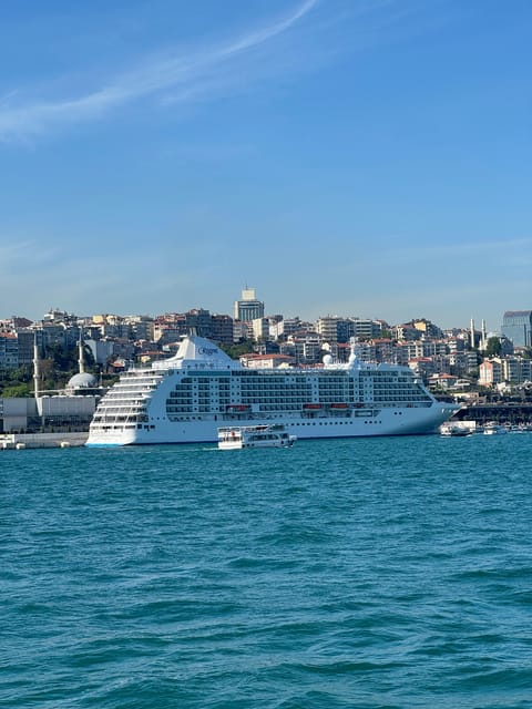 Private Guided Old Istanbul Tour From Cruise Port/Galataport - Flexibility and Customization