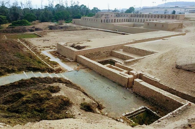 Private Guided Pachacamac Tour in Peru - Availability and Booking Options