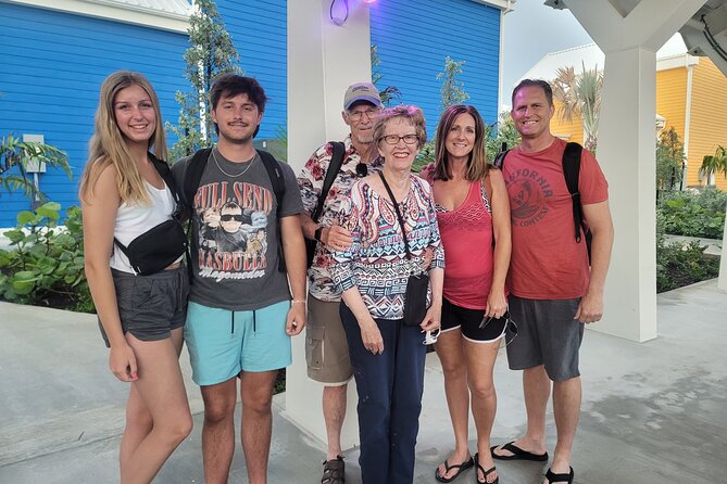 Private Guided Tour Around Nassau, The Bahamas - Highlights of the Tour