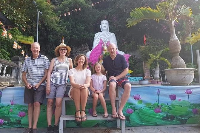 Private Guided Tour at Da Nang City & Hoi An City ( 10 Hour Tour) - Pricing Details