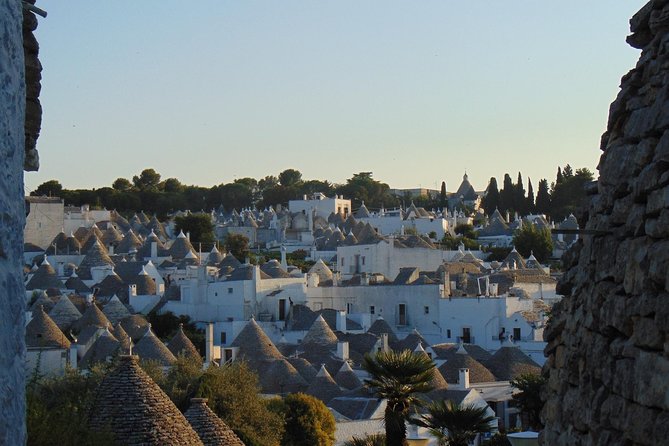 Private Guided Tour in Alberobello With Free Tasting: Discovering the Trulli - Customer Experience and Reviews