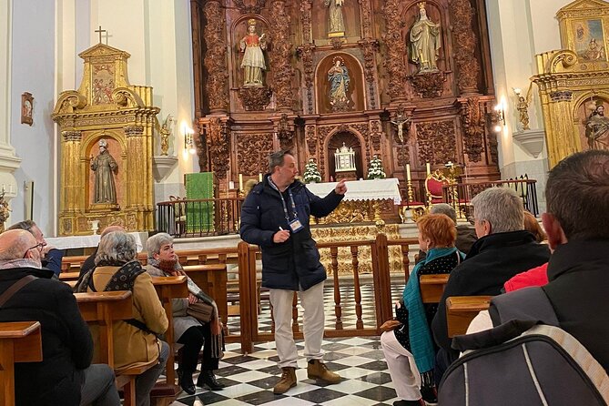 Private Guided Tour in Toledo With Official Toledo Guide - Booking Process and Policies