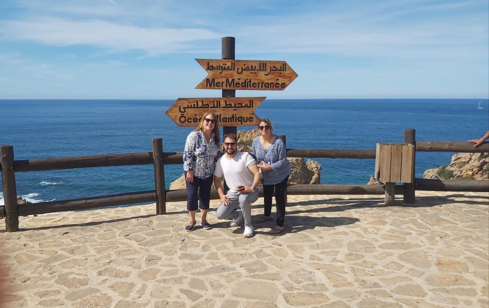 Private Guided Tour of Tangier From Marbella With Said. - Iconic Landmarks