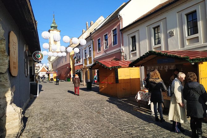 Private Guided Tour to Szentendre & Visegrád Castle (Danube Bend) - Local Dining and Culinary Experiences