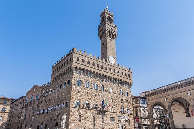 Private Guided Walking Tour of Florence - Central Squares Exploration