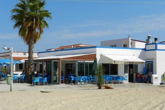 Private Half-Day Boat Tour in Ria Formosa From Faro - Sightseeing Destinations