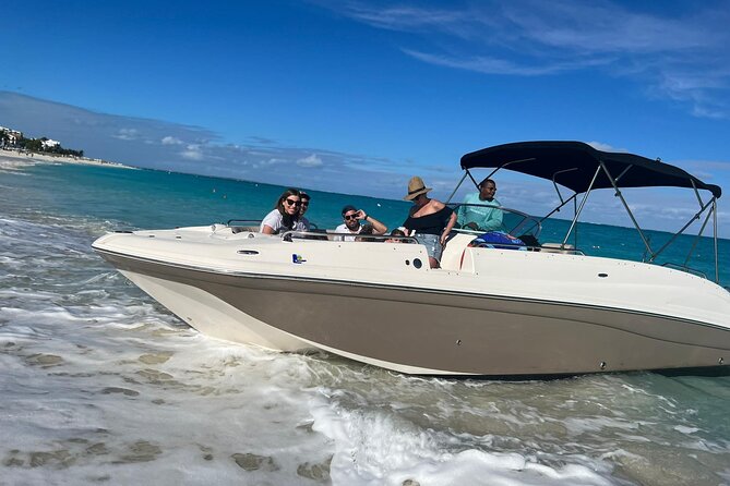 Private Half Day Charter Tour in Turks and Caicos - Customization Options