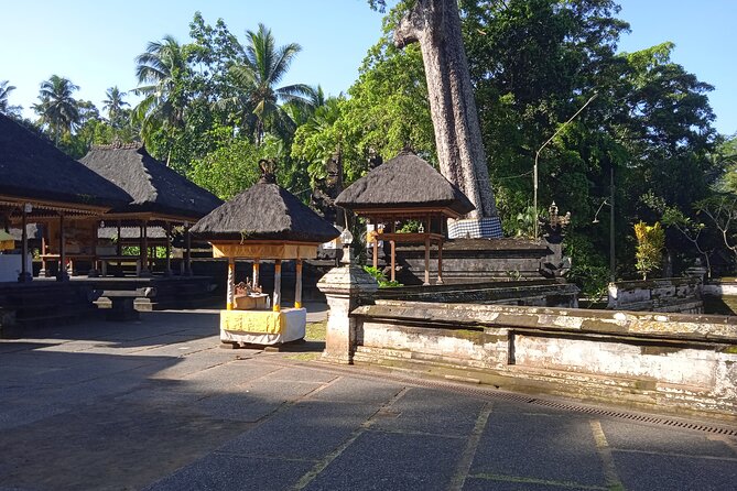 Private Half Day Heritage and Cultural Ubud Tour - All Inclusive - Pricing