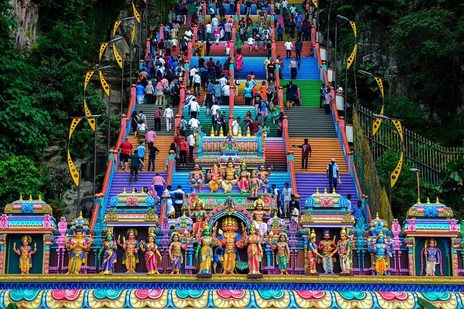Private Half-Day Kuala Lumpur Culture And Communities Exploration Tour - Customer Feedback