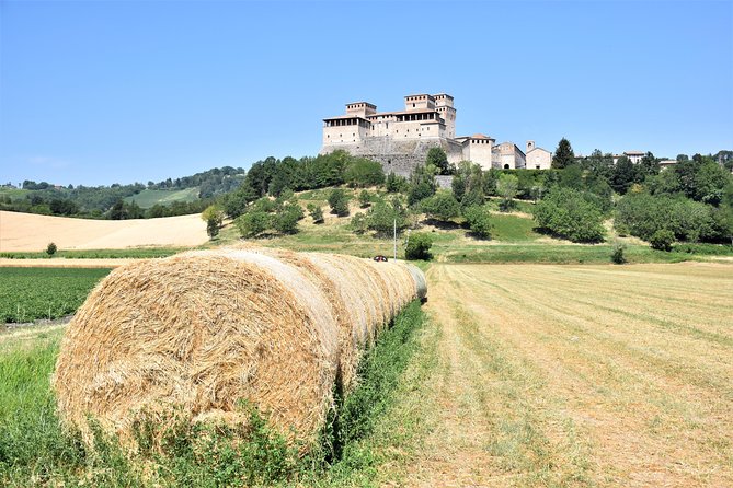 Private Half Day Parma Food Tour: Parmesan Cheese, Parma Ham, Lunch - Booking Information