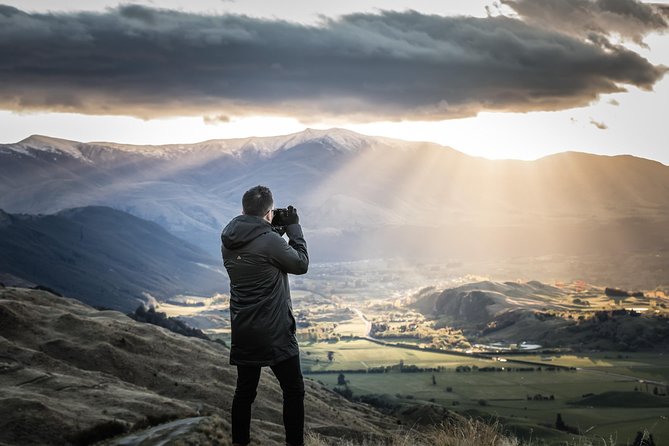 Private Half Day Photography Tour of Queenstown | Skippers | Glenorchy - Personalized Itinerary