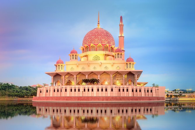 Private Half-Day Putrajaya Tour With Lake Cruise From Kuala Lumpur - Putrajaya Lake Cruise Experience