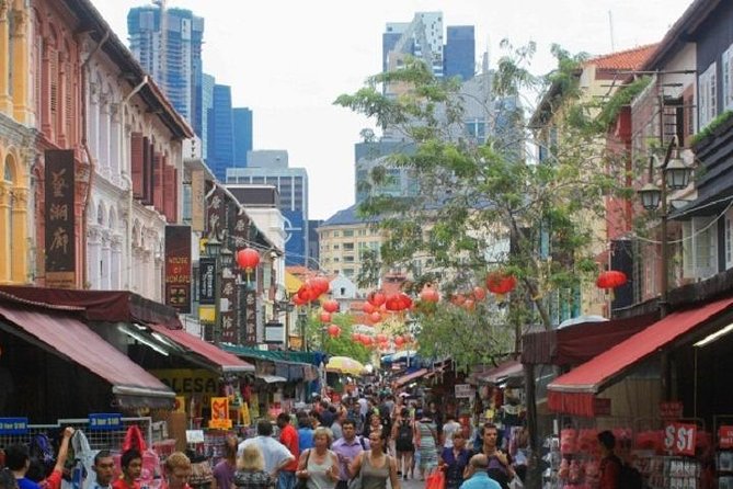 Private Half Day Singapore City Tour With Botanical Orchid Garden - Cancellation and Refunds