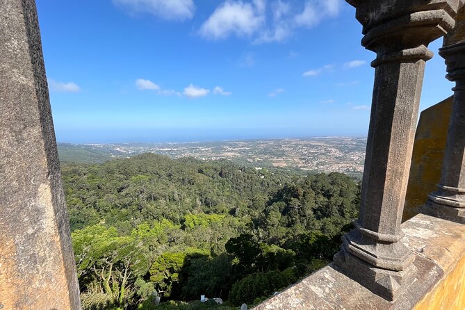 Private Half-Day Tour to Sintra - Optional Additions