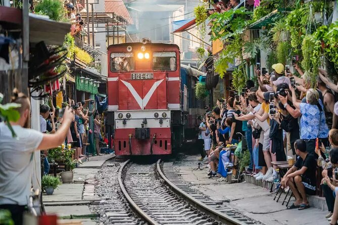 Private Hanoi Food Tour With Train Street and Local Delights - Accessibility Information