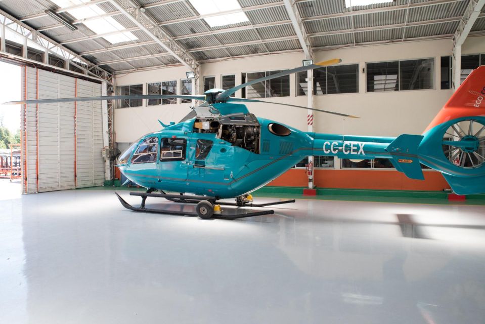 Private Helicopter Flight to Winery With Sparkling Wine - Booking Your Flight