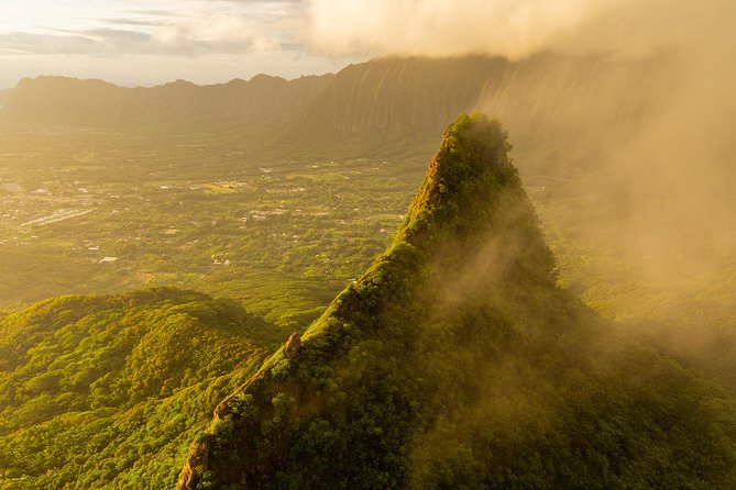 Private Helicopter Oʻahu: Photography Flight ALL WINDOW SEATS - Captivating Customer Reviews