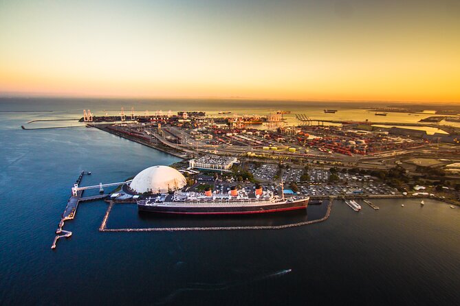 Private Helicopter Tour Over Long Beach - Ideal For Special Occasions
