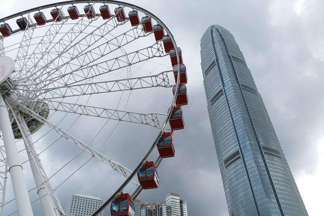 Private Highlights Tour of Hong Kong Island - Important Travel Considerations