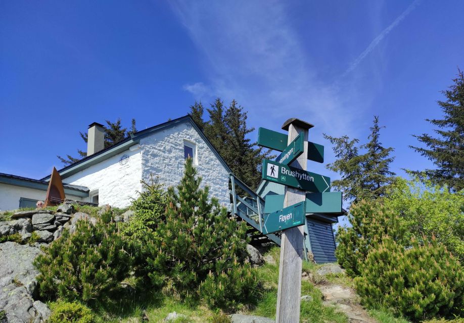 Private Hiking Tour Bergen Mountains Like a Local - Language Options for Tour