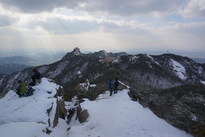 Private Hiking Tour to Bukhansan Peak(Baegundae: 836.5m) With Mountain Expert - About Bukhansan National Park