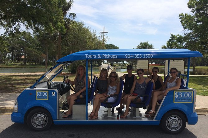 Private Historical Tour of St. Augustine - Customer Reviews and Experiences