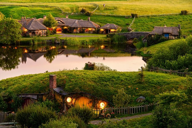 Private Hobbiton Movie Set Tour - Booking Process