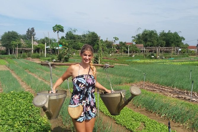 PRIVATE HOI AN Biking Vegetable Village, Basket Boat, Palm Forest - Booking and Cancellation Policy